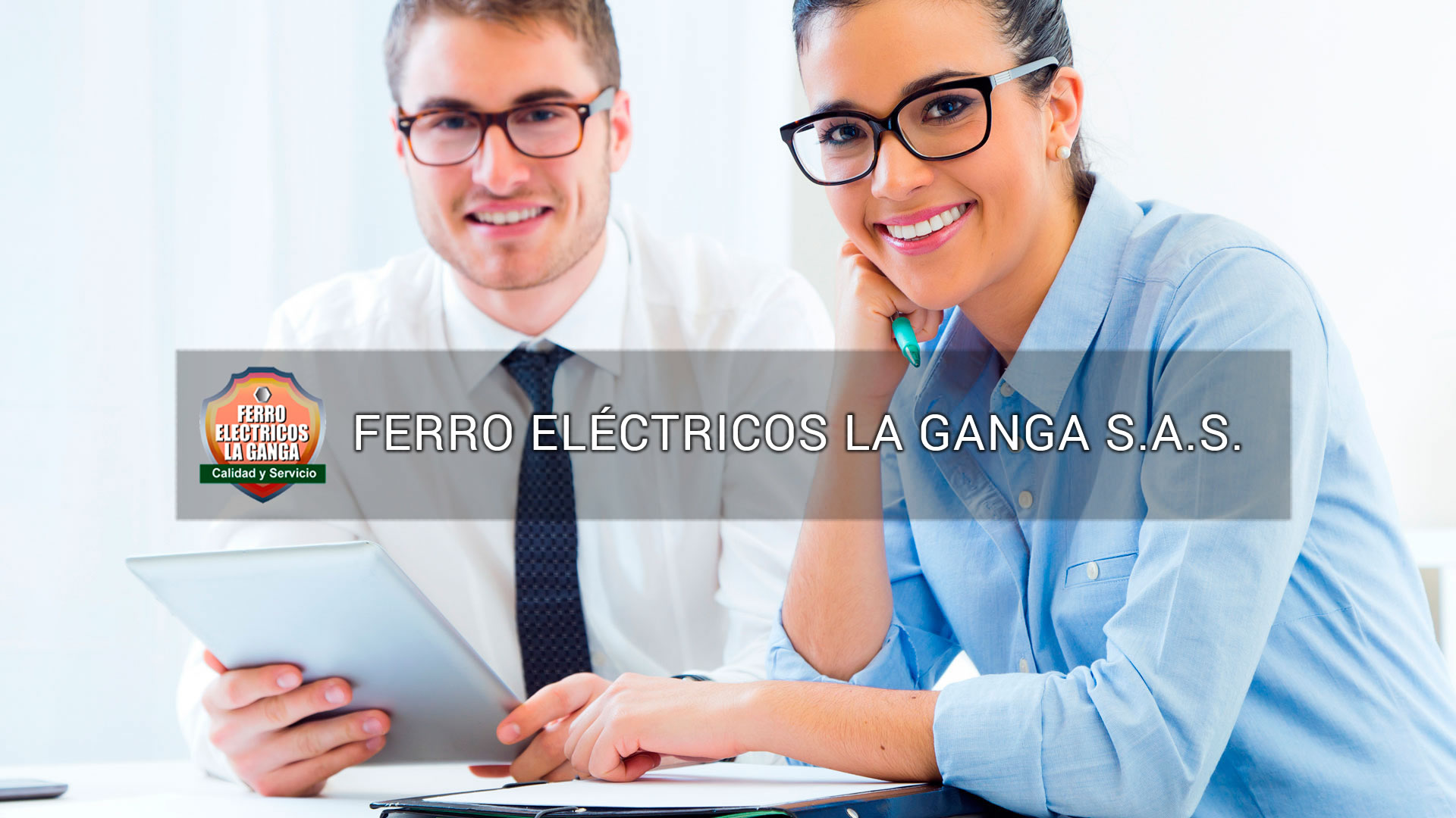 Registros Ferro Electricos la Ganga S.A.S
