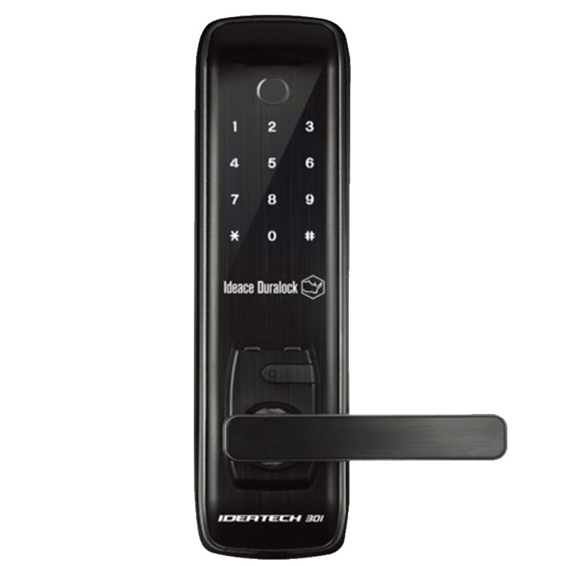 Cerradura Digital IDEATECH 301(4 EN 1)