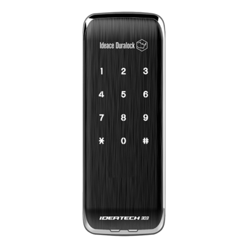 Cerrojo IDEATECH digital 303